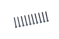 Graupner - Schraube Innensechsk. M4X40 DIN912 VE10