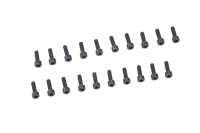 Graupner - Schraube Innensechsk. M4X30 DIN912 VE10