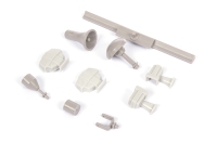 Graupner - Radaranlage grau