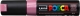 Posca  - Marker UNI POSCA PC-8K rosa metallic