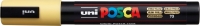 Posca  - Marker UNI POSCA PC-5M strohgelb