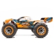 FUNTEK STX 4wd Stadium Truck RTR NEW 2023, ORANGE/BLAU