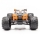 FUNTEK STX 4wd Stadium Truck RTR NEW 2023, ORANGE/BLAU