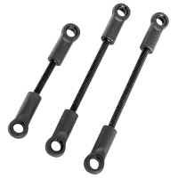 Funtek - Lenkstangen und Dämpferbrücken