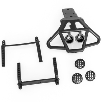 Funtek - Karosseriehalterung und Stoßfänger