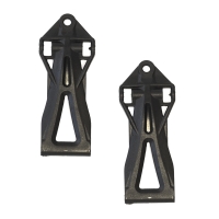 Funtek - MT12 Querlenkerverstärkungen (rinks und rechts)