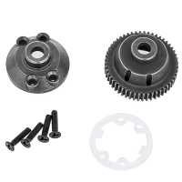 Funtek - Differentialtellerrad, Gehäuse, Schrauben und Dichtungen