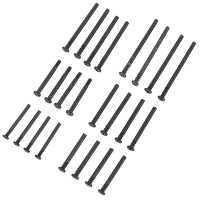 Funtek - Stift Set (komplett)