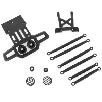 Funtek - Stoßfänger und Gestänge-Set
