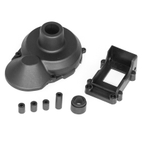 Funtek - Motorabdeckung und Spacer