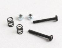 Funtek - DT4Stoßfängeraufnahme/Dämpferfedern/Stoppmuttern