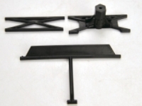 Funtek - DT4 Reserverad Halterung