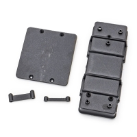 Funtek - Akku Box und Regler Halter