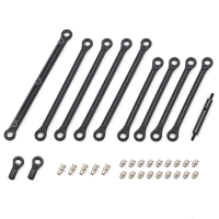 Funtek - Spurstangen, Satz