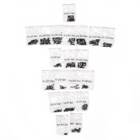 Funtek - Satz Schrauben