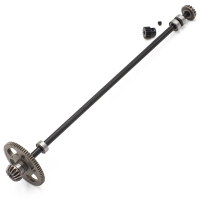 Funtek STX komplete Satz der Mittelkardanwelle, Metall