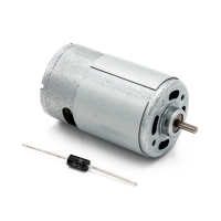 Funtek STX motor