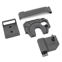 Funtek STX Regler halter + batterie schutz + motor halter