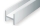 Evergreen - H-Profil 4,0x350 mm 3st.