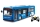 Double Eagle - Autobus 1:20 RTR 2,4Ghz - blau