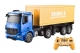 Double Eagle - Zugmaschine mit Container Mercedes-Benz 1:20 RTR 2,4Ghz