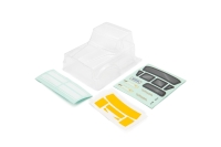 Hobbytech - CRX18 Honcho clear lexan body