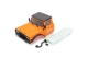 Hobbytech - CRX18 Orange Honcho finished body