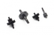 Hobbytech - CRX18 Optional machine HD steel transmission...