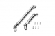 Hobbytech - CRX18 Steel u-joint drive shaft set