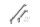Hobbytech - CRX18 Steel u-joint drive shaft set