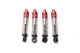 Hobbytech - CRX18 Aluminium upgrade shocks set