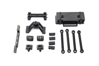 Hobbytech - CRX18 Link & mouting parts