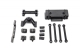 Hobbytech - CRX18 Link & mouting parts