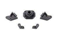 Hobbytech - CRX18 Mount & hub set