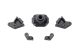 Hobbytech - CRX18 Mount & hub set