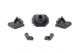 Hobbytech - CRX18 Mount & hub set