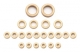 Hobbytech - CRX18 set of bronze bearings