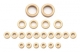 Hobbytech - CRX18 set of bronze bearings