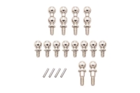 Hobbytech - CRX18 Body Parts