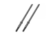 Hobbytech - CRX18 Rear Axle Shaft, 2 Pcs.