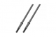 Hobbytech - CRX18 Rear Axle Shaft, 2 Pcs.