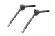 Hobbytech - CRX18 Front Axle CVD Drive Shaft, 2 Pcs.