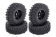 Hobbytech - CRX18 1.0 Mini Climber Tyre Set