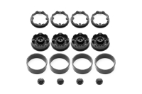 Hobbytech - CRX18 Beadlock Wheel Set