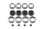 Hobbytech - CRX18 Beadlock Wheel Set
