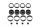 Hobbytech - CRX18 Beadlock Wheel Set