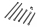 Hobbytech - CRX18 Axle Link Set