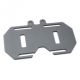 Hobbytech - CRX2 Center Gear Box Pinions and Axle
