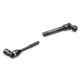 Hobbytech - CRX2 Front Center Complety Driveshaft, 1 Pcs.