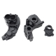 Hobbytech - CRX2 Center Gear Case